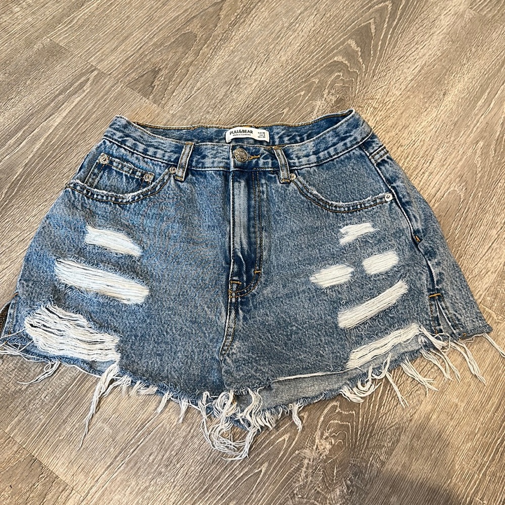 Pull&bear shorts jeans